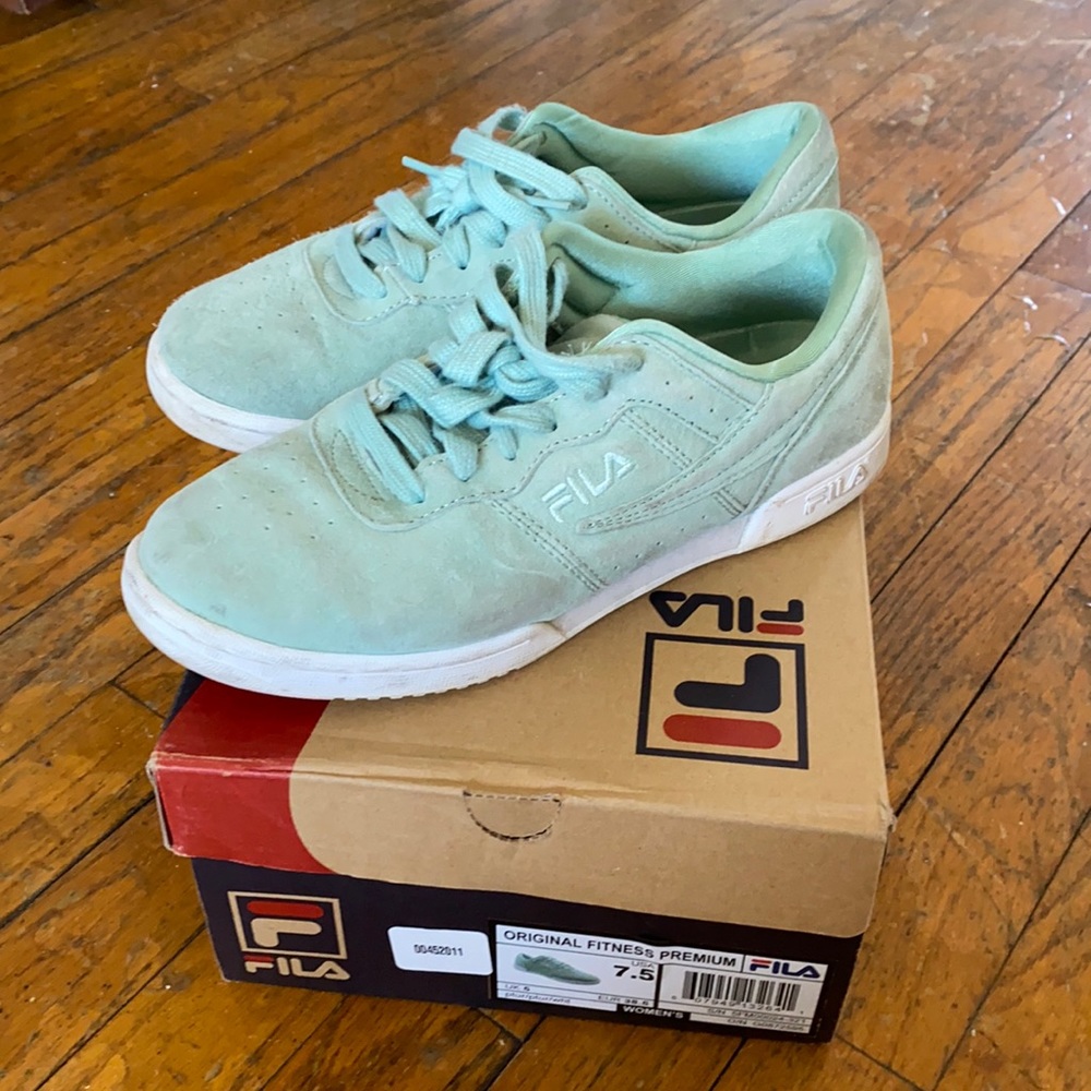 Fila sneakers